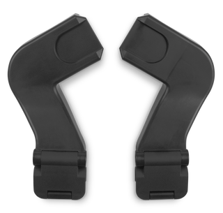UPPAbaby Minu V3 Car Seat Adapters for Maxi-Cosi, Nuna, Cybex and BeSafe Car Seats