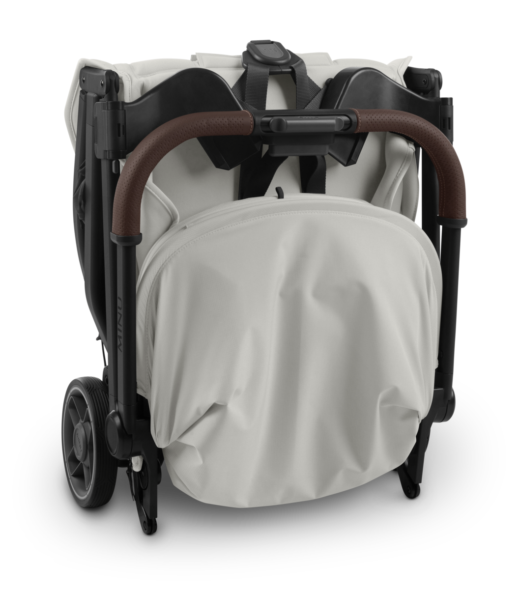 UPPAbaby Minu V3 Car Seat Adapters for Maxi-Cosi, Nuna, Cybex and BeSafe Car Seats
