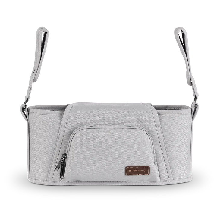 UPPAbaby Carry-All Parent Organizer in Light Grey — image 1
