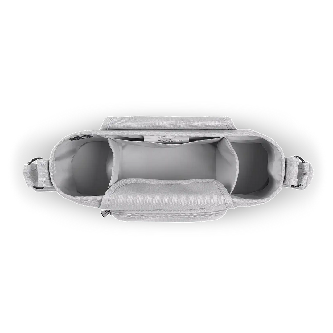UPPAbaby Carry-All Parent Organizer in Light Grey — image 2