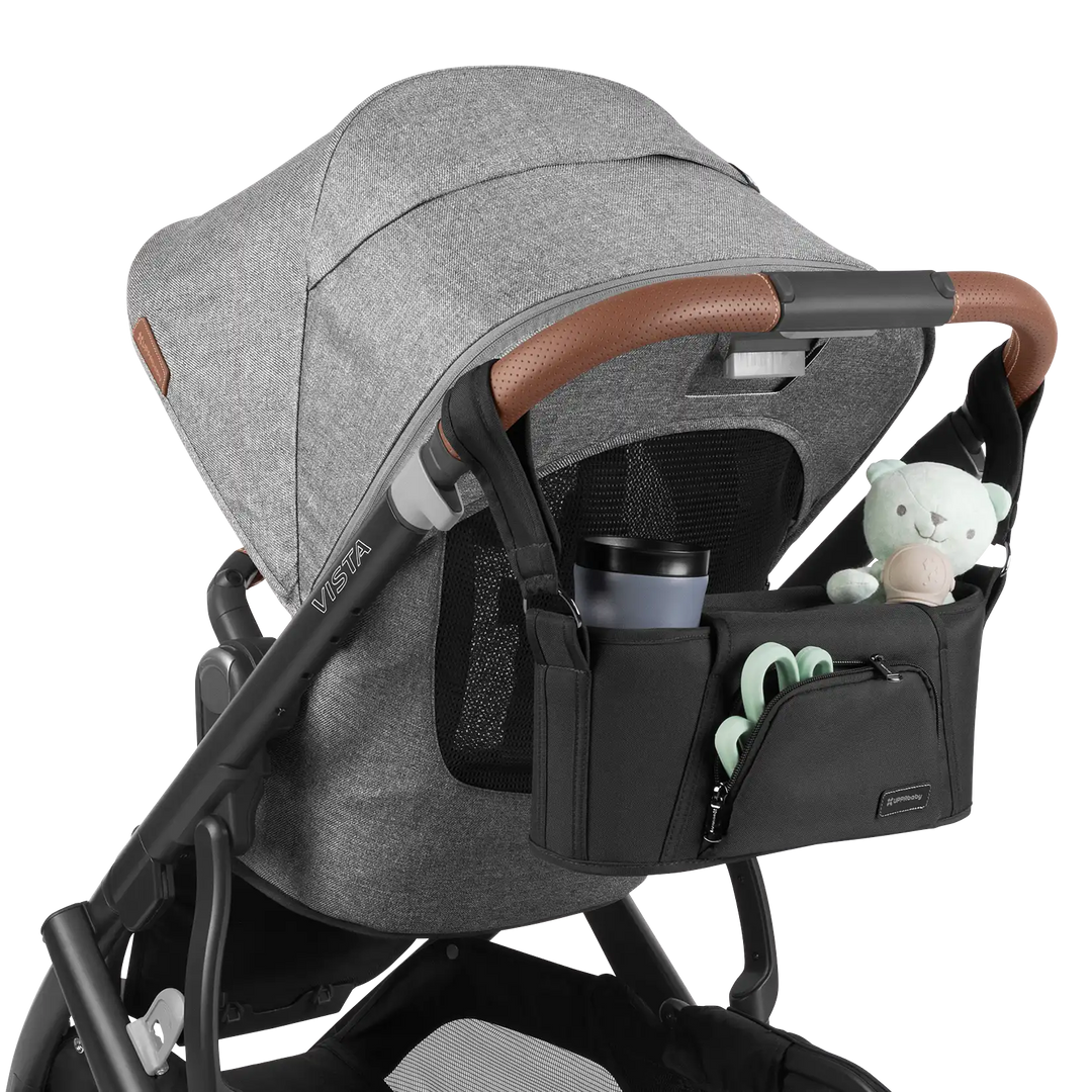 UPPAbaby Carry-All Parent Organizer in Charcoal — image 3
