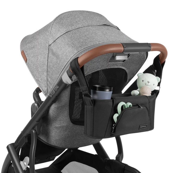 UPPAbaby Carry-All Parent Organizer in Charcoal — image 3
