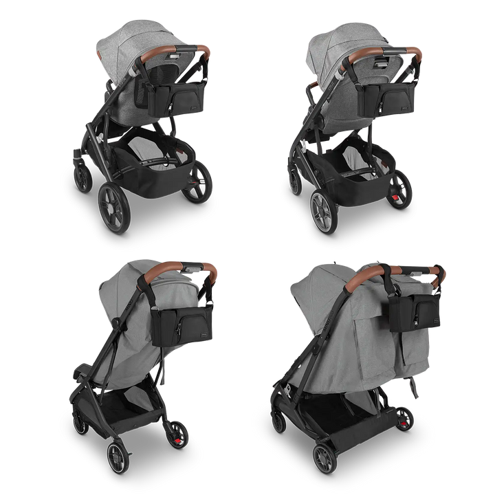 UPPAbaby Carry-All Parent Organizer in Charcoal — image 4