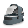 UPPAbaby Bassinet V3 - Callum (Stone Blue / Silver Frame)