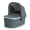 UPPAbaby Bassinet V3 - Callum (Stone Blue / Silver Frame)