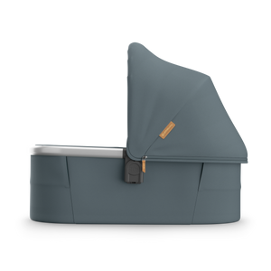 UPPAbaby Bassinet V3 - Callum (Stone Blue / Silver Frame)