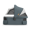 UPPAbaby Bassinet V3 - Callum (Stone Blue / Silver Frame)