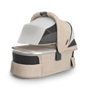 UPPAbaby Bassinet V3 - Declan (Oat Melange/Silver Frame)