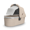 UPPAbaby Bassinet V3 - Declan (Oat Melange/Silver Frame)