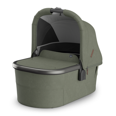 UPPAbaby Bassinet V3 — Evelyn — New, Torn Packaging