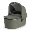 UPPAbaby Bassinet V3 - Evelyn (Meadow Green / Graphite Frame)