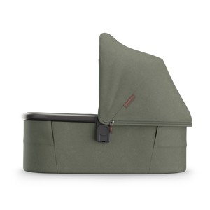 UPPAbaby Bassinet V3 - Evelyn (Meadow Green / Graphite Frame)