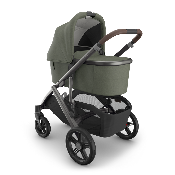 UPPAbaby Bassinet V3 — Evelyn — New, Torn Packaging — Evelyn
