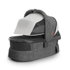 UPPAbaby Bassinet V3 - Greyson (Charcoal Melange/Carbon Frame)