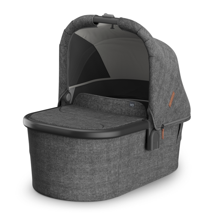 UPPAbaby Bassinet V3 in Greyson — image 1