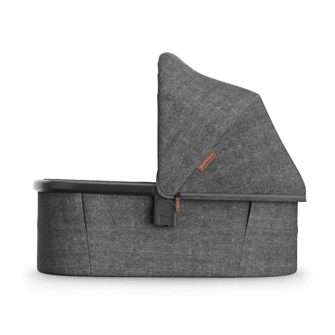 UPPAbaby Bassinet V3 in Greyson — image 2