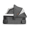 UPPAbaby Bassinet V3 - Greyson (Charcoal Melange/Carbon Frame)