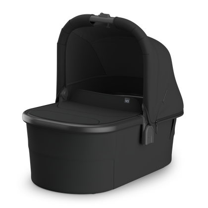 UPPAbaby Bassinet V3 - Jake (Charcoal / Carbon Frame)