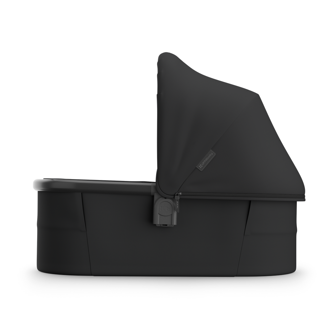 UPPAbaby Bassinet V3 - Jake (Charcoal / Carbon Frame)