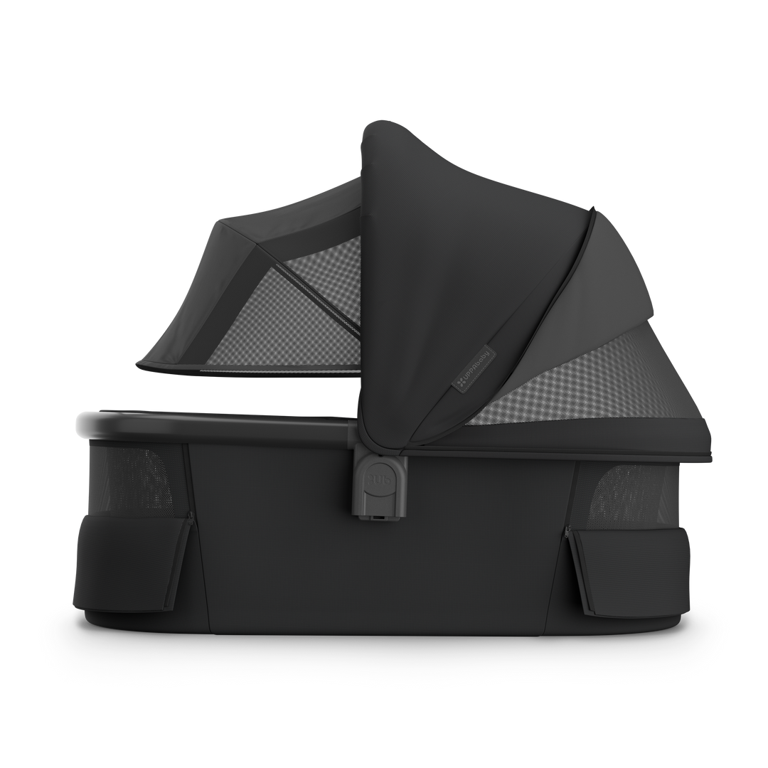 UPPAbaby Bassinet V3 - Jake (Charcoal / Carbon Frame)