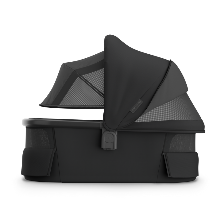UPPAbaby Bassinet V3 - Jake (Charcoal / Carbon Frame)