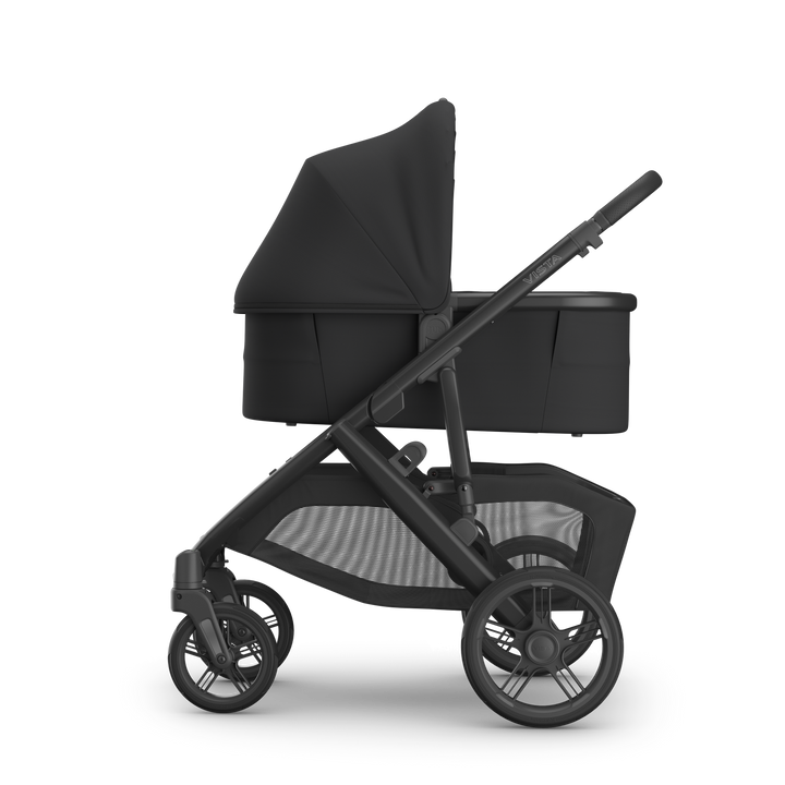 UPPAbaby Bassinet V3 - Jake (Charcoal / Carbon Frame)
