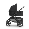 UPPAbaby Bassinet V3 - Jake (Charcoal / Carbon Frame)
