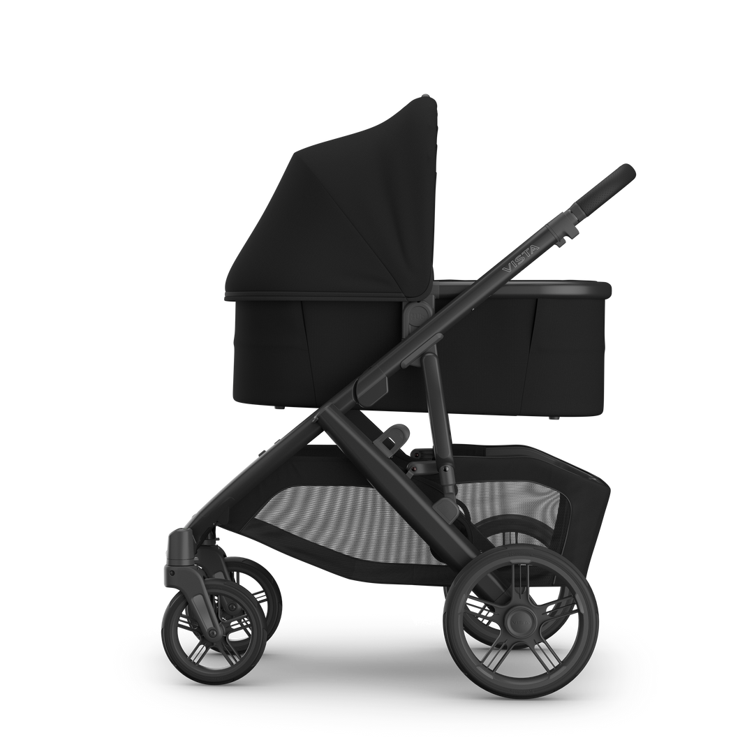 UPPAbaby Vista V3 + Bassinet V3 + Aria V2 James