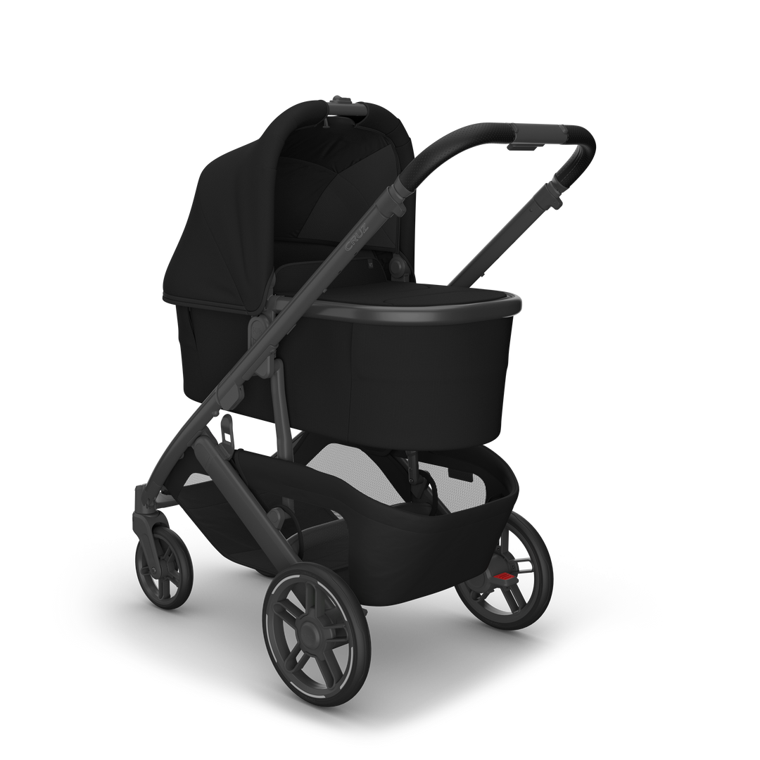 UPPAbaby Bassinet V3 - James - 0903-BAS-JMS_on0403-CRZ 