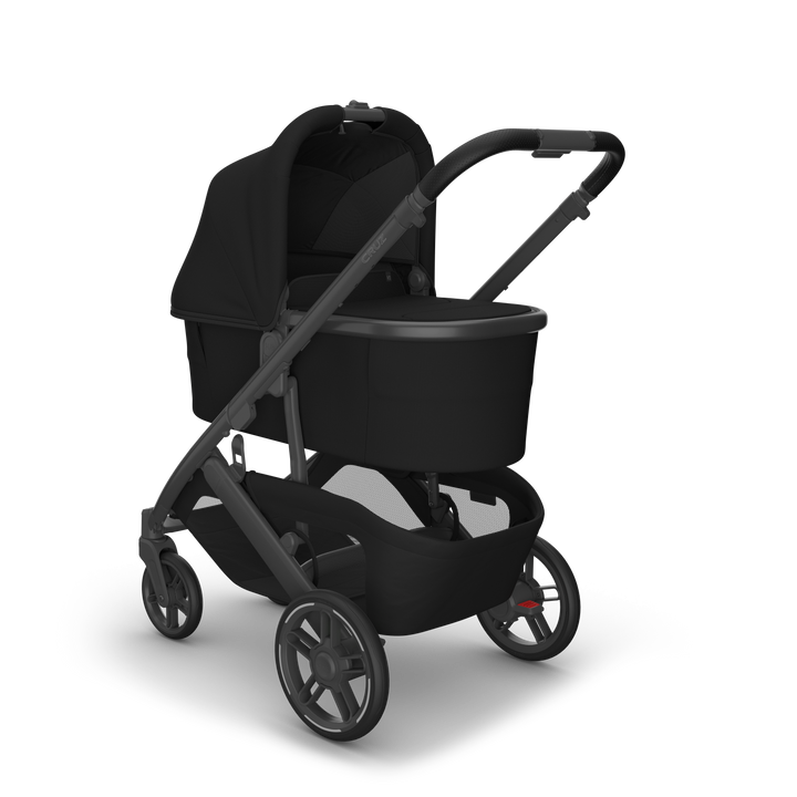 UPPAbaby Bassinet V3 - James - 0903-BAS-JMS_on0403-CRZ 