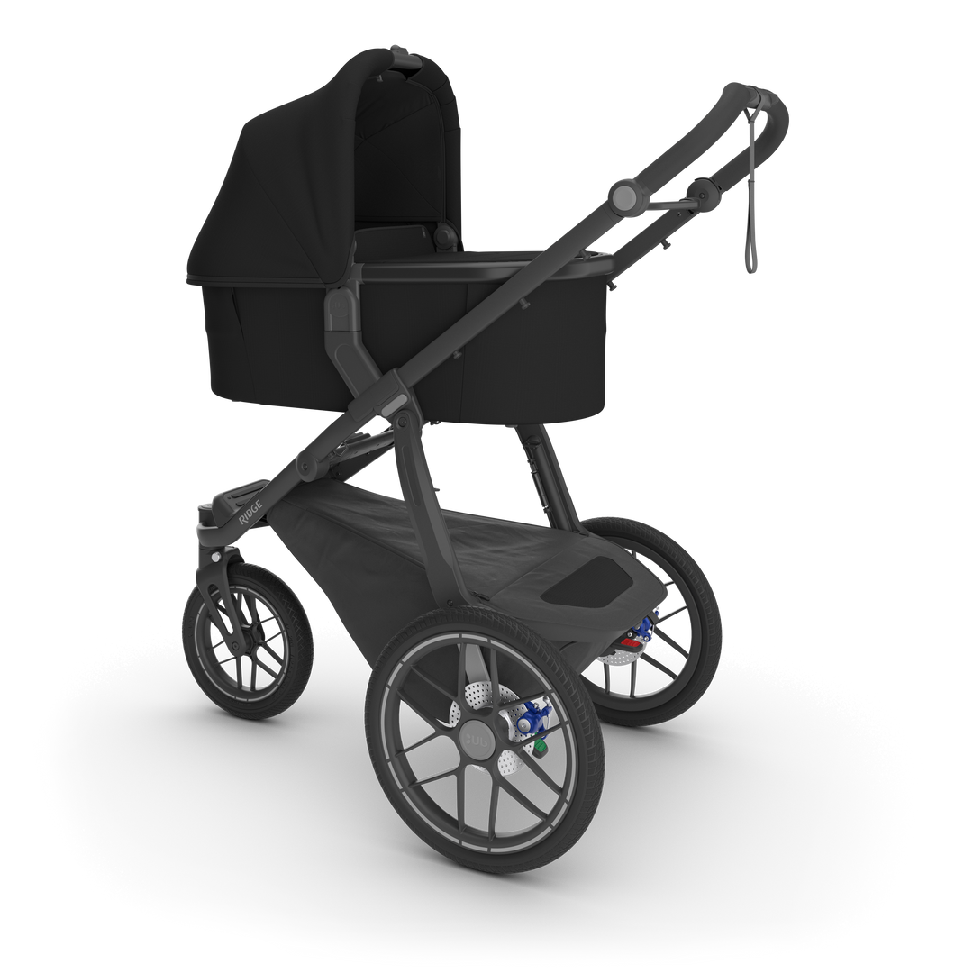 UPPAbaby Bassinet V3 - James - 0903-BAS-JMS_on1403-RDG 