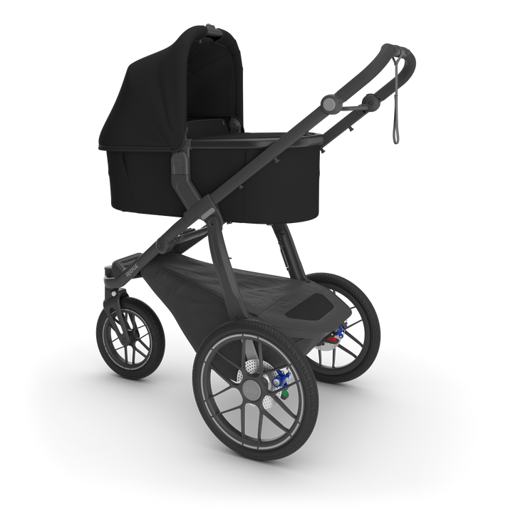 UPPAbaby Bassinet V3 - James - 0903-BAS-JMS_on1403-RDG 