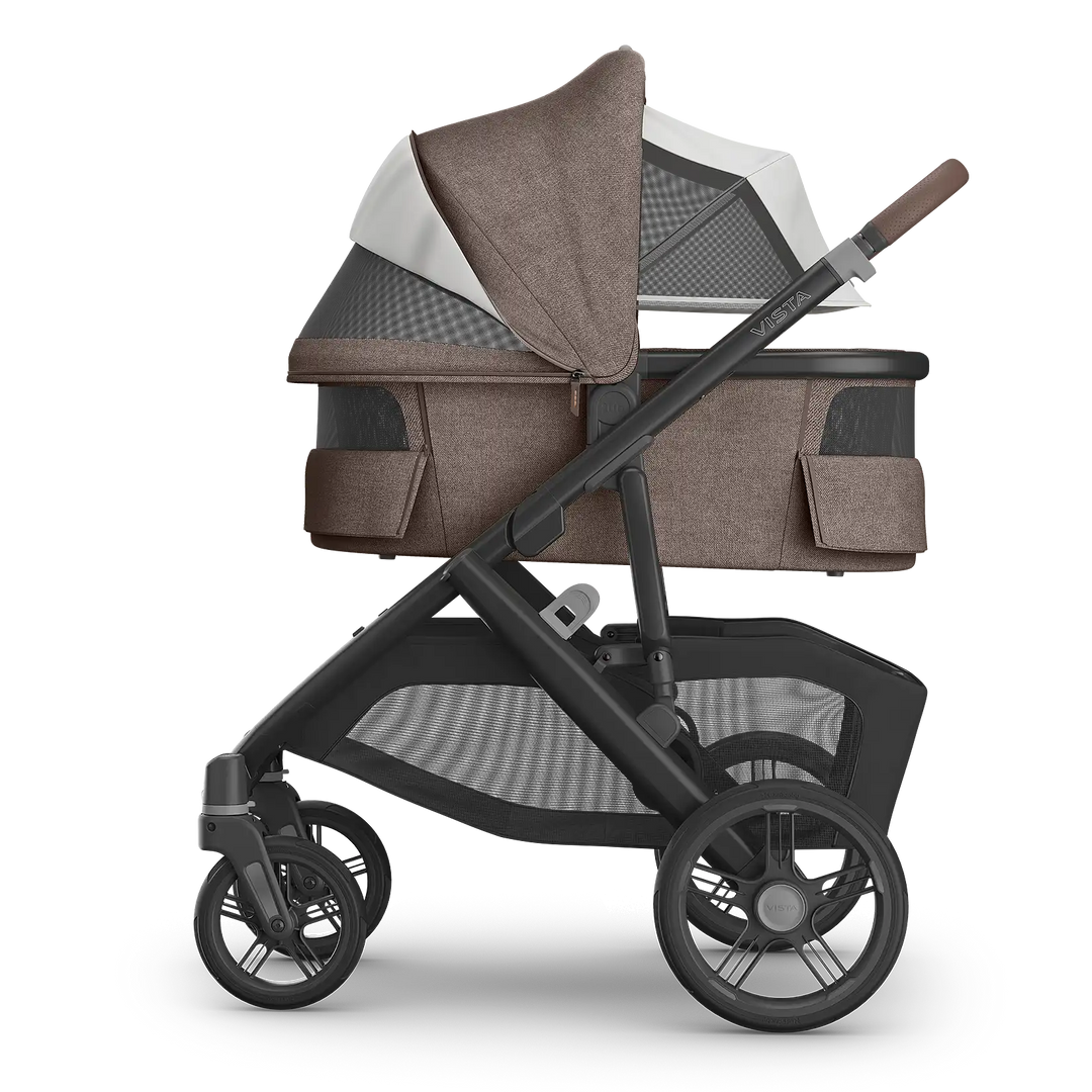 UPPAbaby Bassinet V3 in Owen — image 5