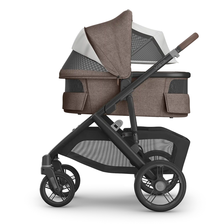 UPPAbaby Bassinet V3 in Owen — image 5
