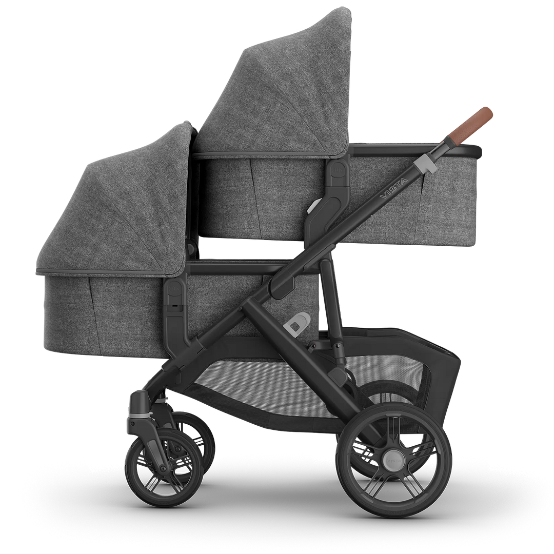 UPPAbaby Bassinet V3 in Owen — image 6