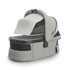 UPPAbaby Bassinet V3 - Savannah (Pearl Gray Jacquard/Carbon Frame)