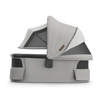 UPPAbaby Bassinet V3 - Savannah (Pearl Gray Jacquard/Carbon Frame)
