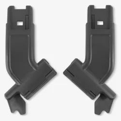 UPPAbaby RumbleSeat V3 in Julian — included lower adapters