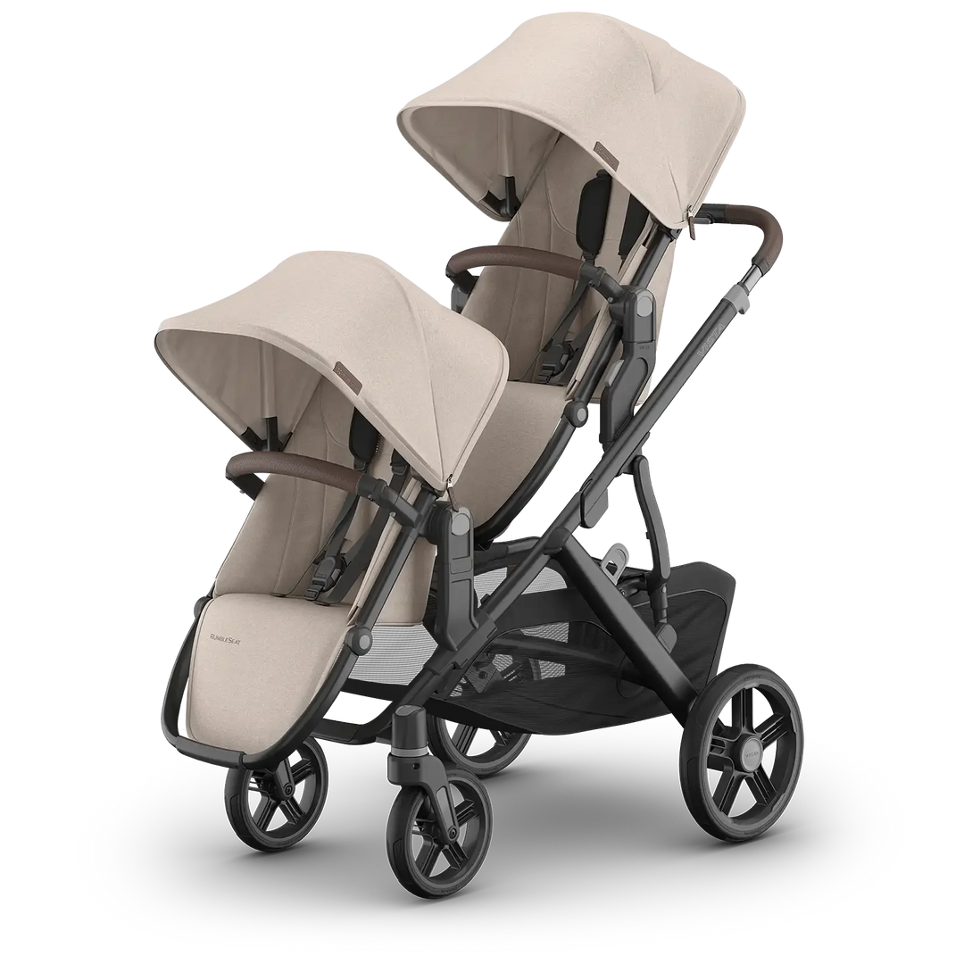 UPPAbaby RumbleSeat V3 in Ada — view 2