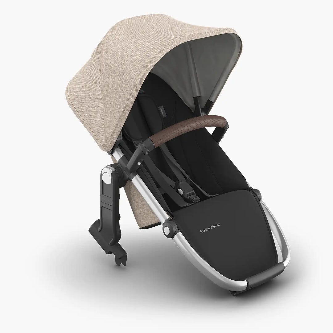 UPPAbaby RumbleSeat V3 in Declan — view 1