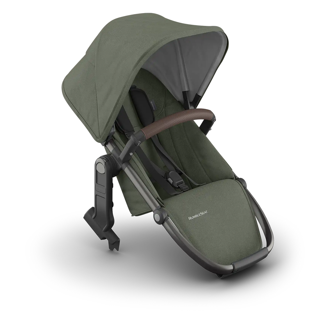 UPPAbaby RumbleSeat V3 in Evelyn — view 1