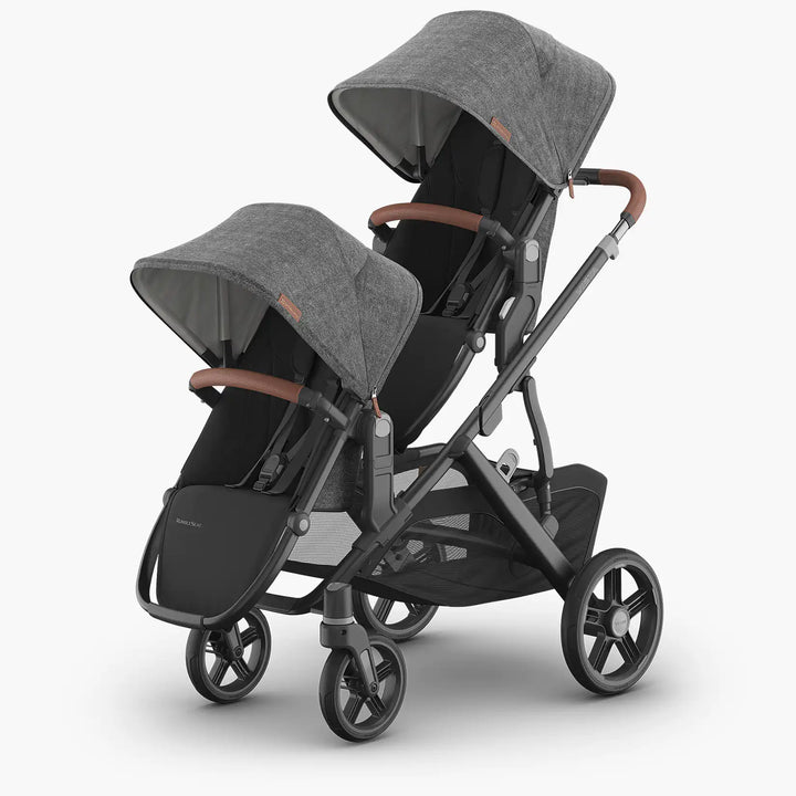 UPPAbaby RumbleSeat V3 in Greyson — view 2