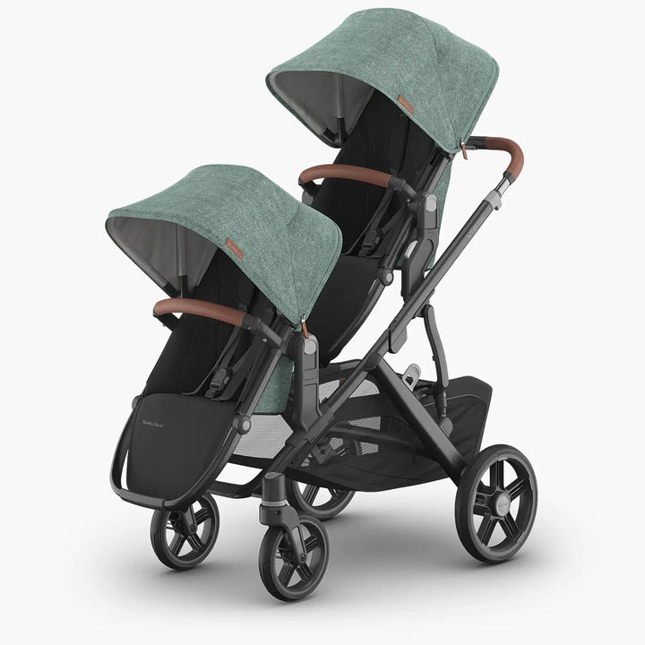 UPPAbaby RumbleSeat V3 — Gwen — New, Torn Packaging — Gwen