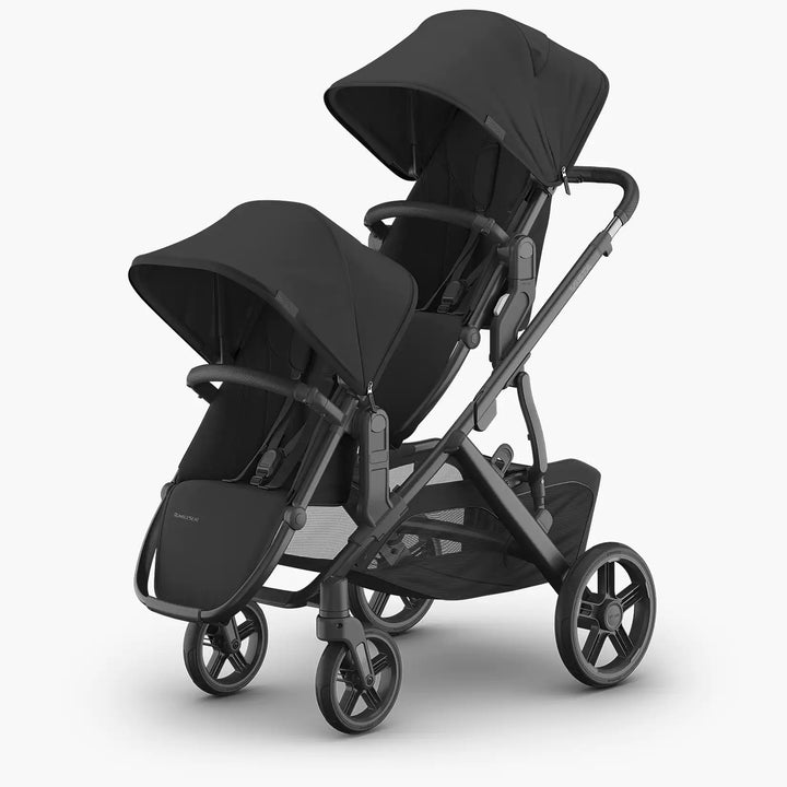 UPPAbaby RumbleSeat V3 in Jake — view 2