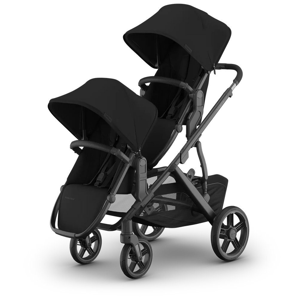 UPPAbaby RumbleSeat V3 — James — New, Torn Packaging — James