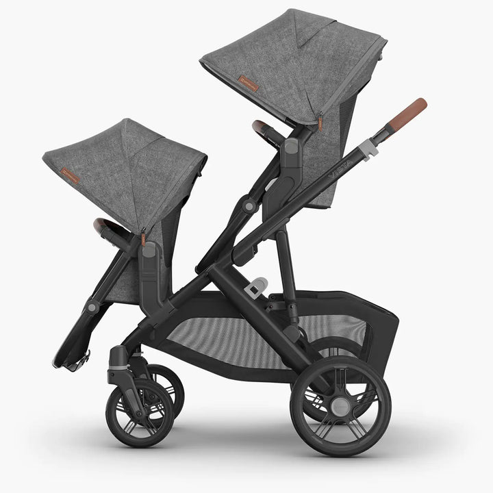 UPPAbaby RumbleSeat V3 — James — New, Torn Packaging — James