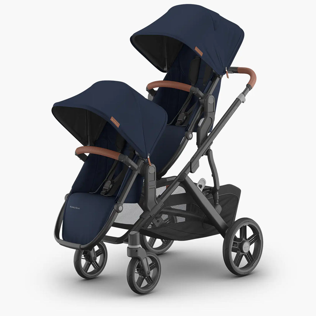 UPPAbaby RumbleSeat V3 in Noa — view 2