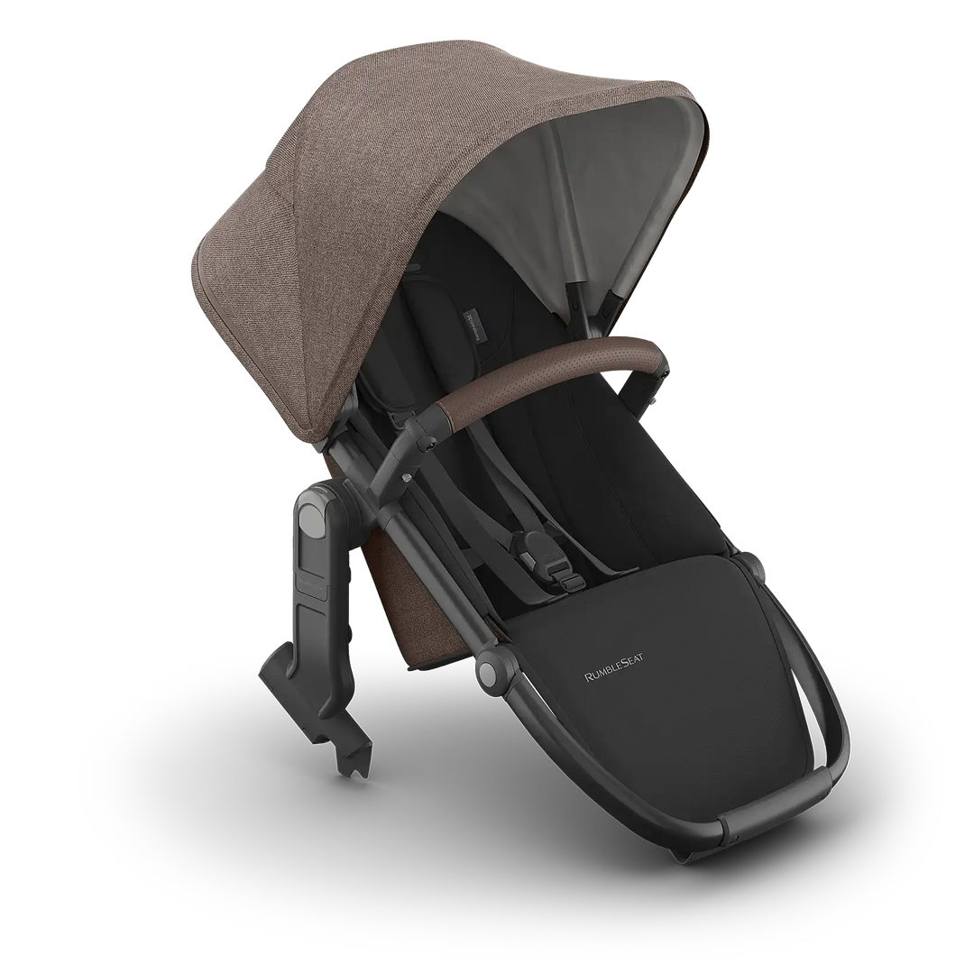 UPPAbaby RumbleSeat V3 in Owen — view 1