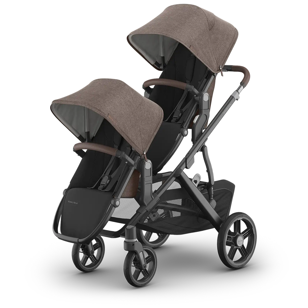 UPPAbaby RumbleSeat V3 in Owen — view 2