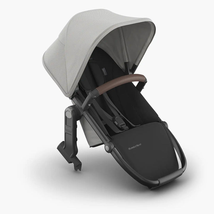 UPPAbaby RumbleSeat V3 — Savannah — New, Torn Packaging — Savannah